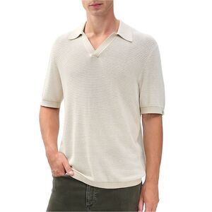 Rag & Bone Mens Harvey Chevron Pullover Sweater, NWT